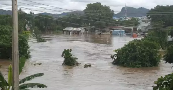 Flood Sacks 35 Edo Communities, Renders 30,000 Homeless